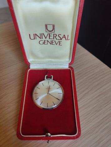 Universal Genegraveve - pocket watch No Reserve Price - 1970-1979