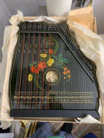 Unknown - Akkord Zither - - Cetra da tavolo - Germania