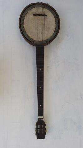 Unknown - - Banjo a 6 corde