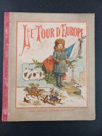 Unknown - Le Tour DEurope - 1890