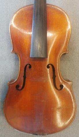 Unlabelled - 34 - - Violino - Francia