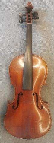 Unlabelled - 34 - - Violino - Francia