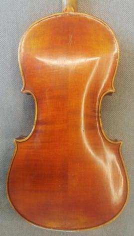 Unlabelled - 34 - - Violino - Francia