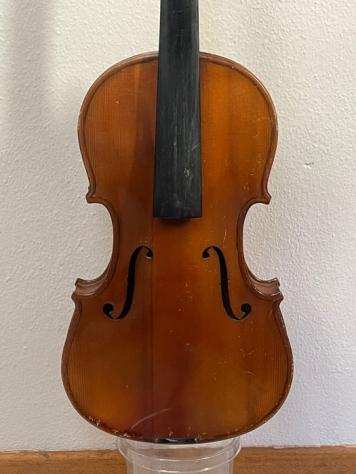 Unlabelled - Violino - 1900