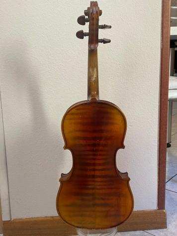 Unlabelled - Violino - 1900
