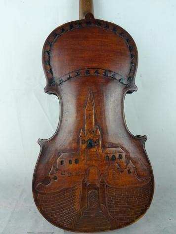 Unlabelled - - Violino - Paese sconosciuto