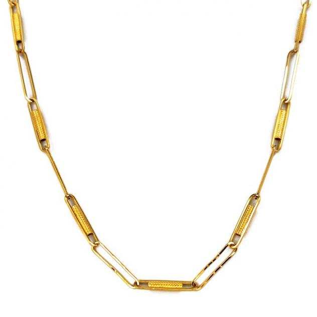 UnoAErre - 18 carati Oro giallo - Collana
