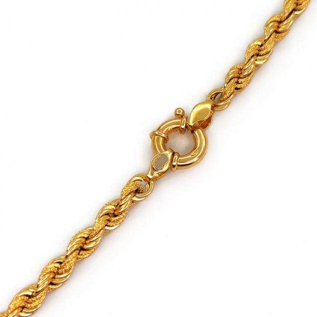 UnoAErre - 18 carati Oro giallo - Collana