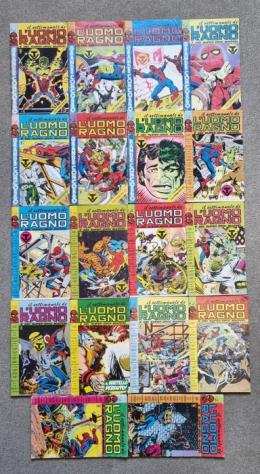 Uomo Ragno - Il Settimanale dellUomo Ragno - 18 Comic - Prima edizione - 19811981