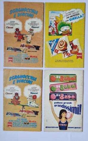 Uomo Ragno - Il Settimanale dellUomo Ragno - 18 Comic - Prima edizione - 19811981