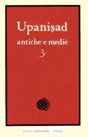 Upanisad antiche e medie