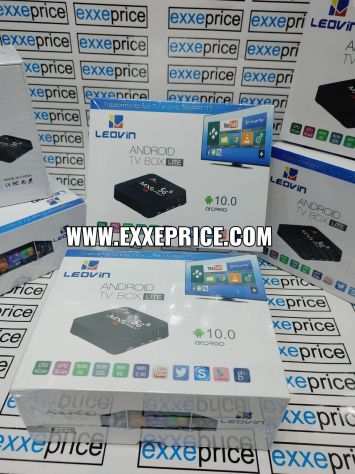 UPDATE 2021 TV BOX 8K 64GB ROM 24H-48H SMART-ANDROID