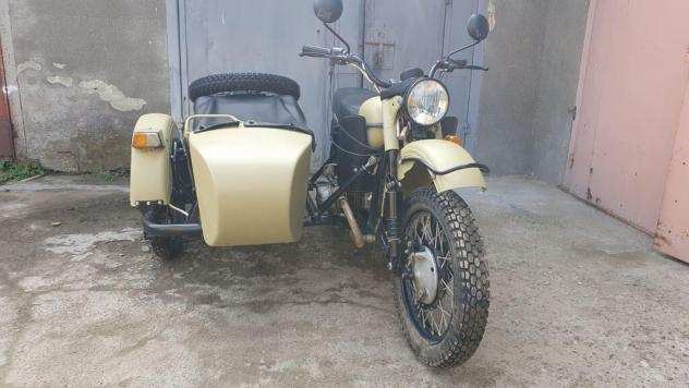 Ural 8103 cc650