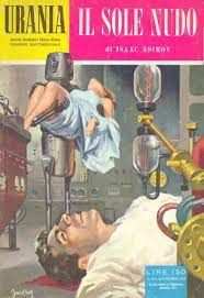 URANIA 1957, 7 romanzi di fantascienza.