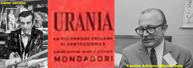 URANIA N. 24 ROMANZI FANTASCIENZA 1959.