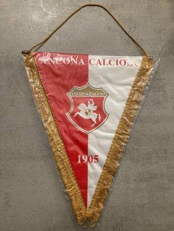 US Cremonese - Ancona Calcio - Empoli FC - Campionato italiano di calcio - Gagliardetto