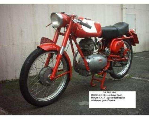 Usato gilera ROSSA SUPER SPORT cc150