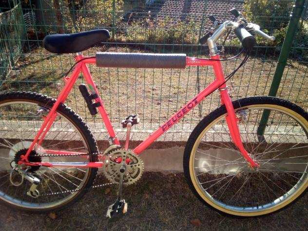 Usato Mountain Bike vintage (1989) tipo di bicimountain bike