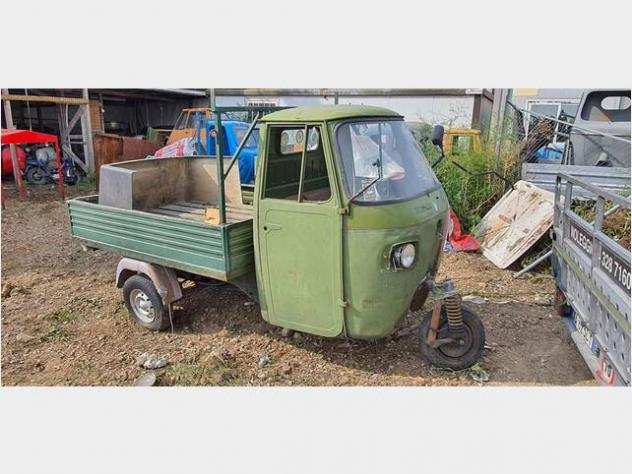 Usato PIAGGIO APE MP 600 cc175