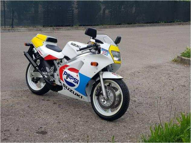 Usato SUZUKI RGV PEPSI cc250