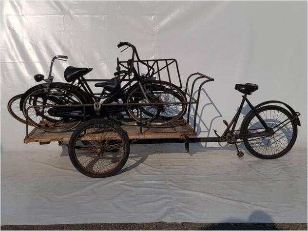 Usato Vendo biciclette da collezione storiche tipo di bicibici da uomo