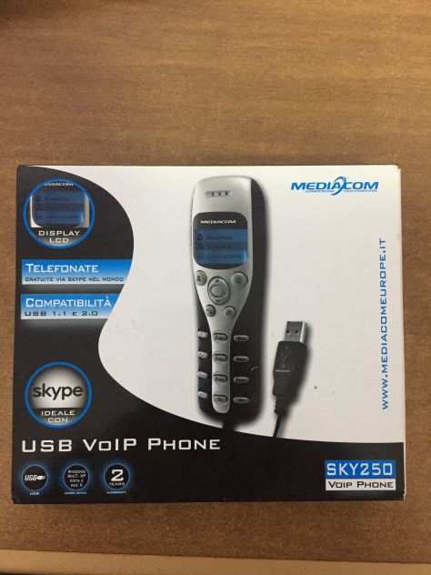 USB VOIP PHONE