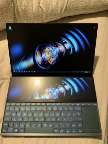 ux481 Asus Zenbook Duo i7 Quad