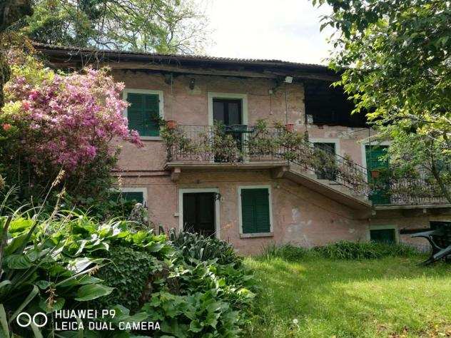 V000432 - Casa singola a San Maurizio dOpaglio - Briallo
