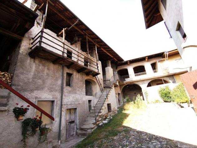 V000625 - Casa singola a Armeno