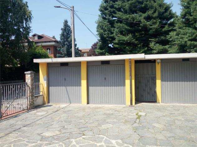 V001251 - Garage a Ciriegrave