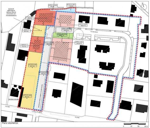 V002007 - Lotti di terreno edificabile