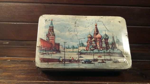 V397 riuso scatola latta URSS Unione Sovietica