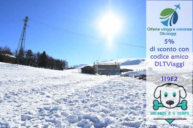 Vacanza a Pretoro in Abruzzo con codice sconto amico DLTVIAGGI - DLTCLUB
