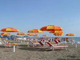 vacanza al mare a Pesaro