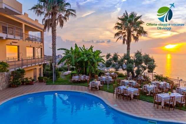 Vacanza estate al Nettuno Palace Hotel Club a Belvedere Marittimo in Calabria