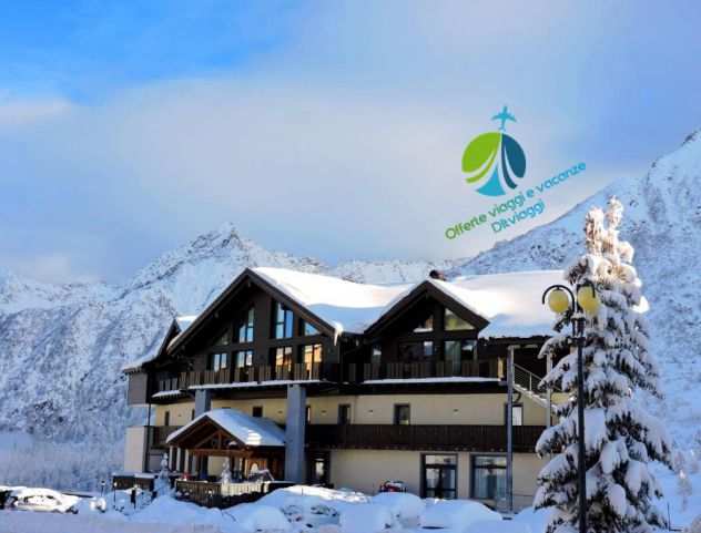 Vacanza neve in Trentino al FAMILY HOTEL ADAMELLO  codice sconto DLTVIAGGI
