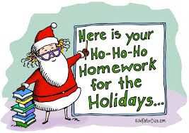 Vacanze di Natale Aiuto compiti