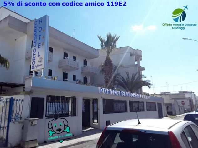 Vacanze Estate 2023 a Porto Cesareo in Puglia nel Salento