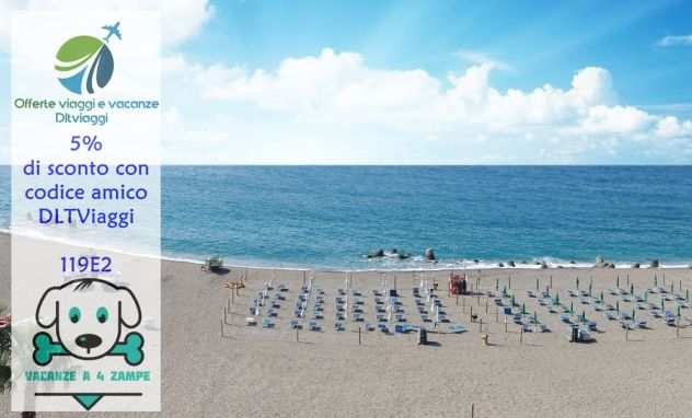 Vacanze Estate 2023 in Sicilia a Marina di Patti - Messina -con sconto DLTVIAGGI