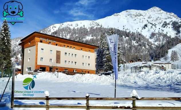 Vacanze sulla neve - Bellamonte (TN), Trentino Alto Adige - PARK HOTEL SANCELSO