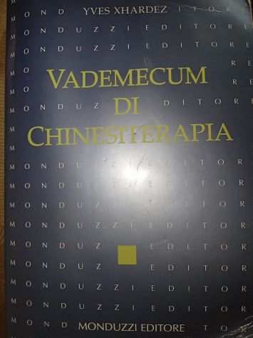 Vademecum di chinesiterapia