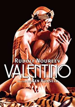 Valentino (1977) di Ken Russell