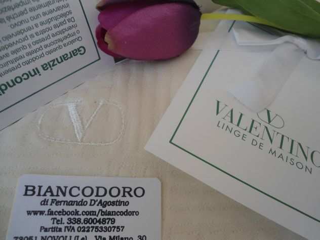 VALENTINO LINGE DE MAISON