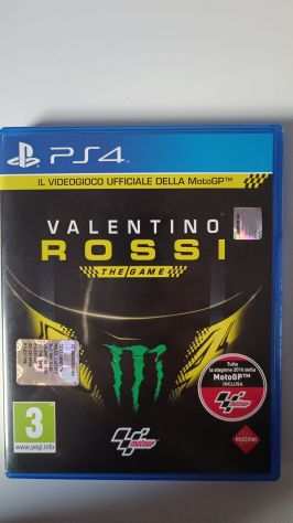 Valentino Rossi The Game PS4