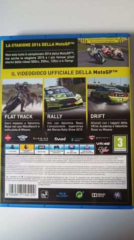 Valentino Rossi The Game PS4