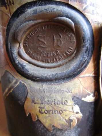 VALPANTENA AMARONE VALPOLICELLA 1967 Bertolo