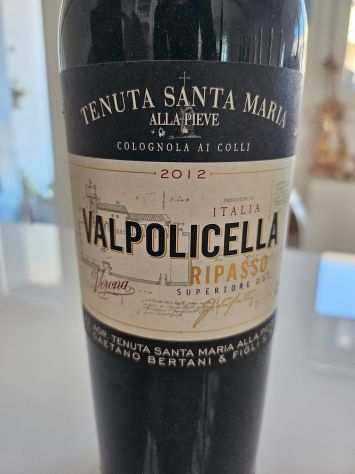 Valpolicella Ripasso Superiore Tenuta Santa Maria