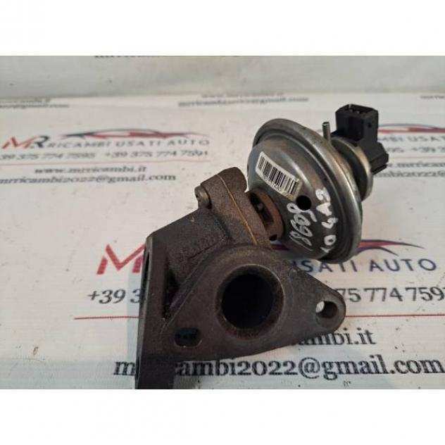 VALVOLA EGR MINI Countryman 1Acircdeg Serie 782331602 N47C16A diesel 1598 (10)