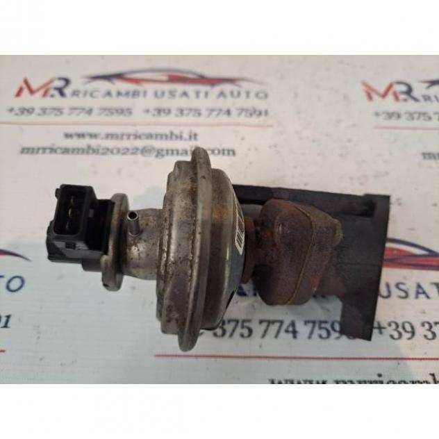 VALVOLA EGR MINI Countryman 1Acircdeg Serie 782331602 N47C16A diesel 1598 (10)