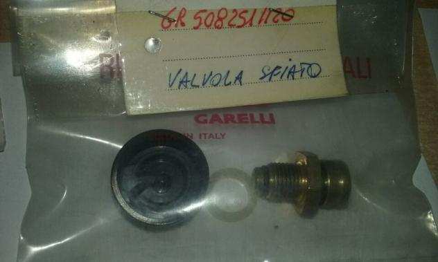 Valvola sfiato olio Garelli GR 5082511120